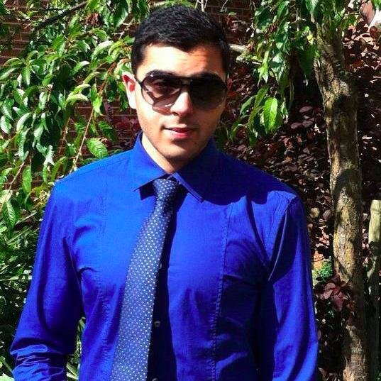 NGandhi91's profile picture. 