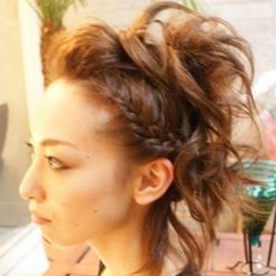 超簡単ヘアアレンジ Kantan Twitter 超簡単ヘアアレンジ Kantan Twitter
