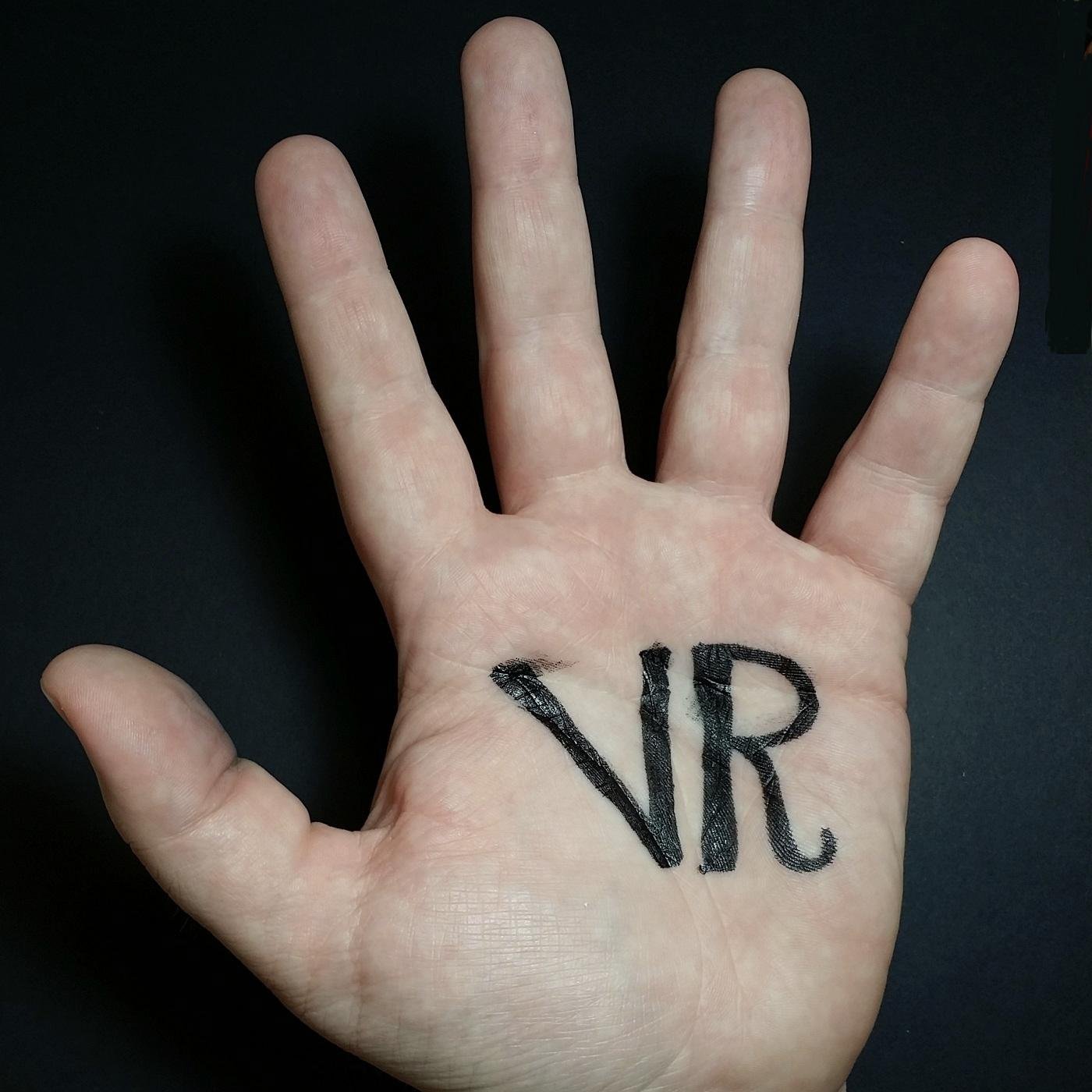 Left-Handed VR Podcast. We talk about VR, gaming, and whatever else comes to mind.