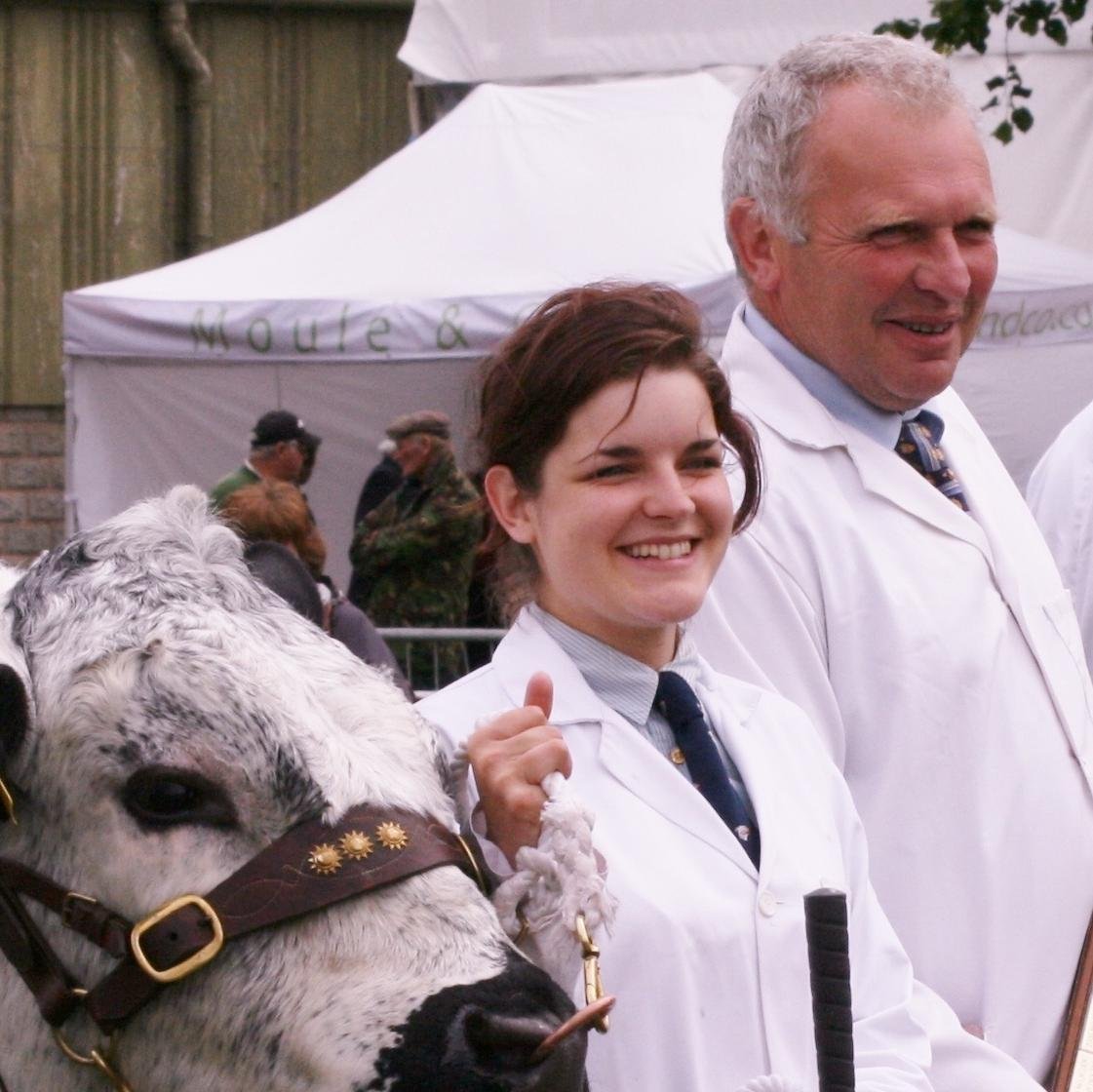 squairsy's profile picture. Working on family suckler farm with Dad in the Cambridgeshire Fens 🐮👍