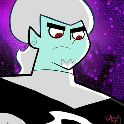 Names Dan Phantom.. Formerly Danny Phantom..I am all ghost and all bad. Get in my way and your dead.| taken by @SomeGothChick_