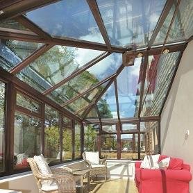 Helping people to find a used uPVC conservatory online