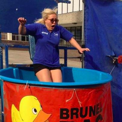 BrunelCampaigns's profile picture. Chair of Campaigns at Brunel University

For any campaigns ideas/requests please email Yohanna at campaigns@brunel.ac.uk