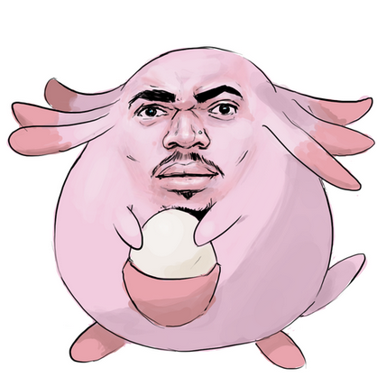 Chansey The Rapper