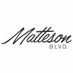 Matteson Blvd. (@mattesonblvd) Twitter profile photo