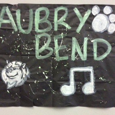 Aubry Bend Middle School Choirs are building for the future!! We are a singing family!