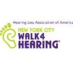 Join the Manhattan Chapter of the Hearing Loss Association of America (HLAA)'s fight to make hearing loss a national concern!