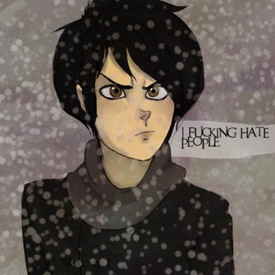 [[Firkle or Georgie, whichever one you want]].:.[[4'11 in height]].:.[[10-16 yrs. old]].:.[[Being straight is conformist]].:.[[Bipolar]].:.