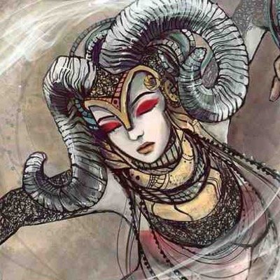 Bow to me mortals! For I am Queen Aries, The first of the zodiac lords! I rule over Leo and Sagittarius! My mace hungers for the blood of my enemies! #RP
