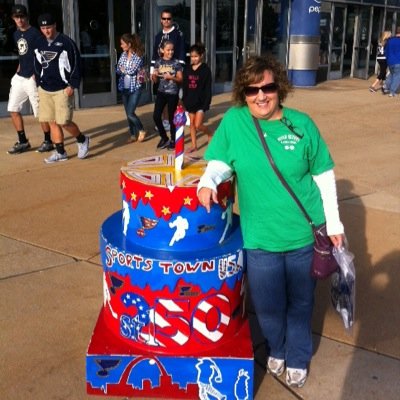 I'm a Breeder, Wife, Mother to four beautiful Labradors,love to walk with my Labradors, Love St.Louis Blues.