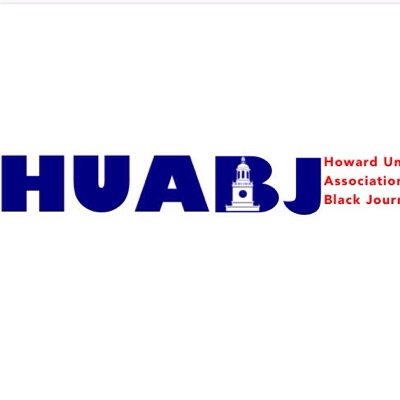 Howard University Association of Black Journalists: We shoot, write, report and intern like nobody's business. #HUABJ 2021 NABJ STUDENT CHAPTER OF THE YEAR