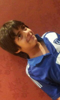 اعشق الهلال عشان اخوي حمود يعشقه منور عرضي يا عمري