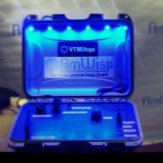 amwispglobal's profile picture. The AmWisp auto-acquire 3G/4G/LTE, WLAN, BGAN or VSAT terminals will deliver broadband at  3G, 4G and LTE speeds through cellular.