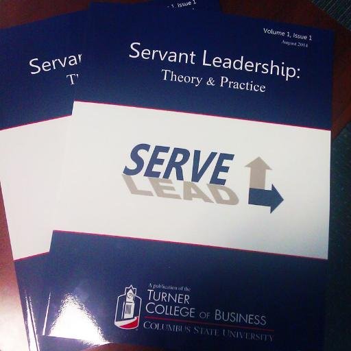 Servant Leadership: Theory and Practice is a peer-reviewed publication of the D. A. Turner College of Business at Columbus State University in Columbus, Georgia