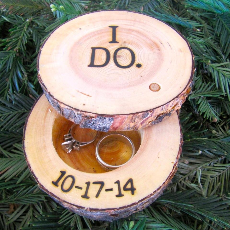 For all your rustic wedding décor needs