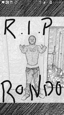YOU DIE BY YO SELF SO YOU GRIND BY YO SELF rip Lil kev Lil ANT RONDO TONEG ruga free badazz dcard dtae Dino lip all ma niggas