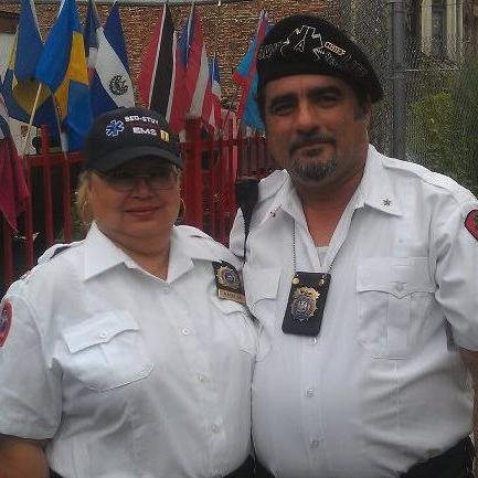 I am an EMT in nyc and a Hamradio op.( N2NDU ).