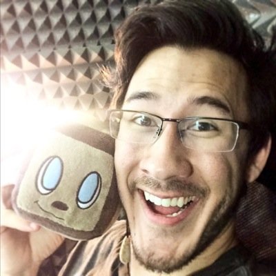 Subscribe to Markiplier on YouTube today! He's an amazing person, you won't regret it!

           Sub. Since: 340,000❤