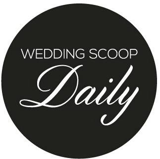 wedscoopdaily's profile picture. Online wedding source indulging couples Daily with inspiration, ideas & events.