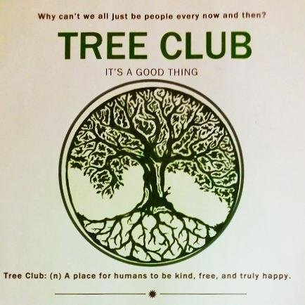 HUtreeclub's profile picture. A place for humans to be kind, free, and truly happy. || Galatians 5:22-23 ||