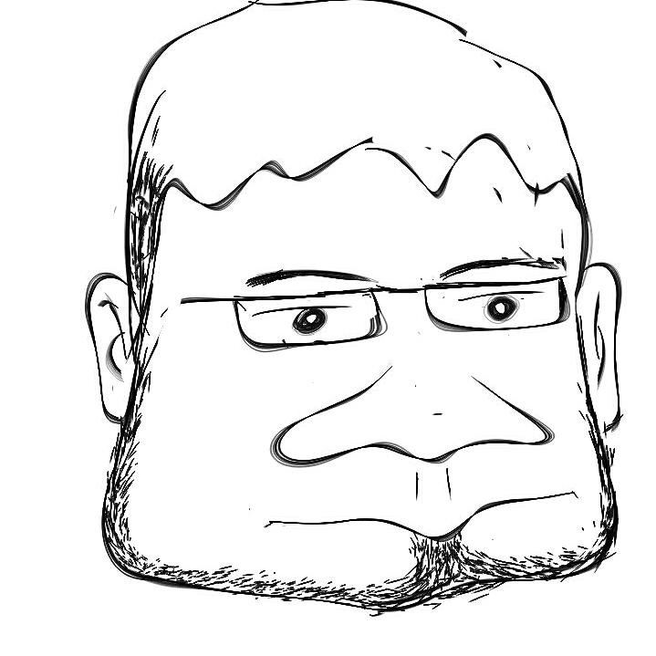 ddarigol's profile picture. y si era tan listo por qué se murió?