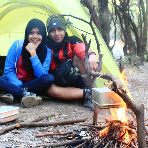 Jangan pernah letih untuk jadi yang terbaik.. :)