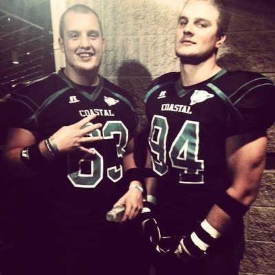 If you can believe it, the mind can achieve it. CCU Football