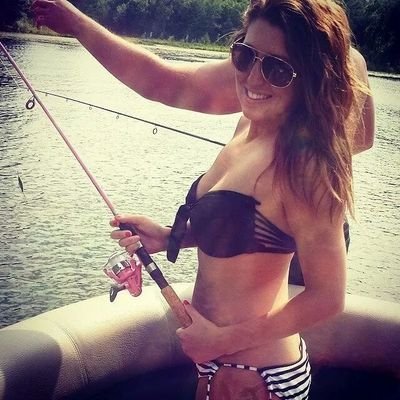 Kjaer_Bear's profile picture. My theory is that if you look confident you can pull off anything... even if you have no clue what you're doing! ♥