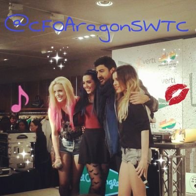 Club de Fans Oficial en ARAGÓN-Creado 20.08.2013-Oficial 20.03.2014-[11.10.13]| Noticias, edits y cosas varias.