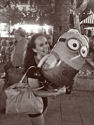 TenorioRAna's profile picture. Soy loca, histérica, bipolar, me encariño rápido, olvido lento, me rió de nada y lo mas importante es que soy una en un millón