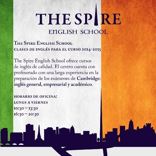 Clases de ingles a todos los niveles, exámenes de Cambridge, empresarial.. En Ramón Neto, Vigo  Contacto: spireenglishschool@gmail.com  Tlf 986135214