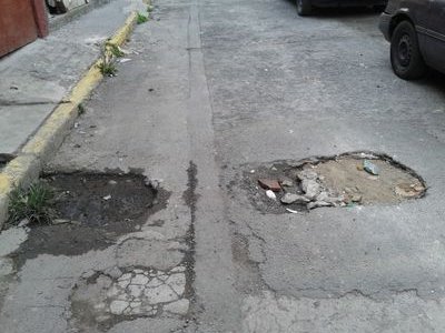 una ventana a los problemas y las actividades  de nuestra colonia