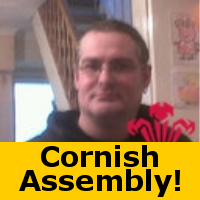 College Lecturer, Cornish Language speaker