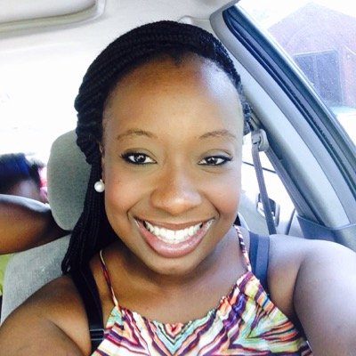 Mother of Kensley Simone Miller and Soon to be Mrs. Jones