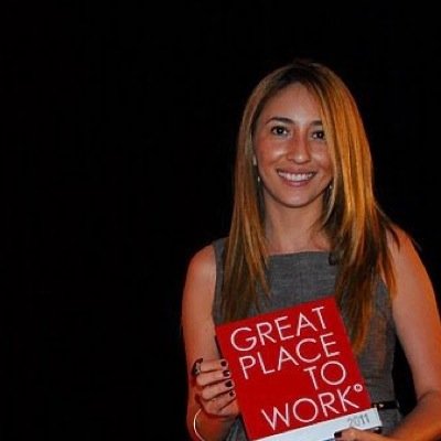 Directora Regional Noreste Mexico