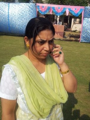 PRESIDENT..All India Women bank employee association