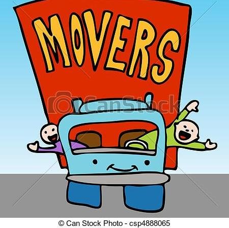 Your #1 Moving Buddy. Moving Ideas. Movers USA.
