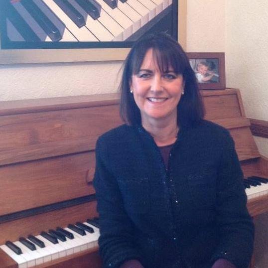 Jill Francis offering children and adults professional piano lessons in Cardiff.  Personal one-to-one music tuition for either pleasure or exams. 07733113927