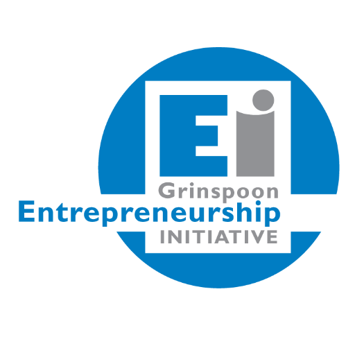 The Grinspoon Entrepreneurship Initiative informs, supports, and inspires student entrepreneurs and recognizes/awards those who display entrepreneurial spirit.