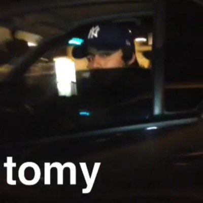 Insta : tomlansky Snap : tomlansky