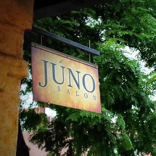 Juno #Salon was established in 2008 & has been family owned/operated by the Galaviz family. We're a proud sponsor of the @NuggetsDancers #Denver #hairsalon