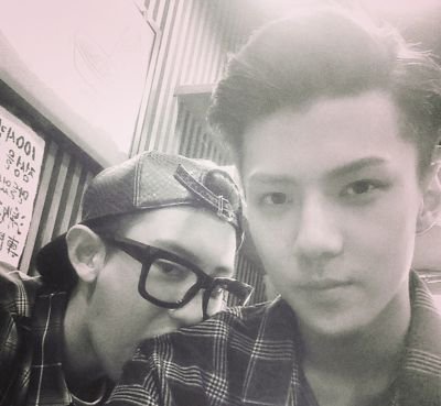 CHANYEOL&SEHUN 찬열&세훈