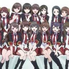 Wake Up Girls!が好きです。よろしくお願いします。