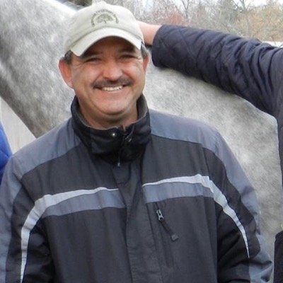 Owner/Manager Of Terrazas Thoroughbreds, LLC.