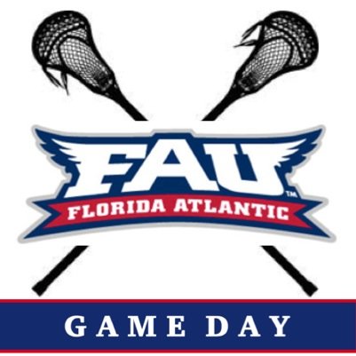 FAULAX_gameday's profile picture. The official LIVE scores and updates account for the FAU Men's Lacrosse Team.  @FAUMensLax. Follow for REAL TIME game updates all season long.