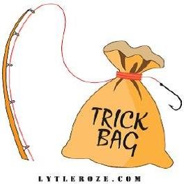 trickbagfishing's profile picture. TRICKBAG FISHING’s mission is to provide environmentally safe, simple products and methods for EVERYONE, new or experienced, to easily catch MORE&BIGGER fish.