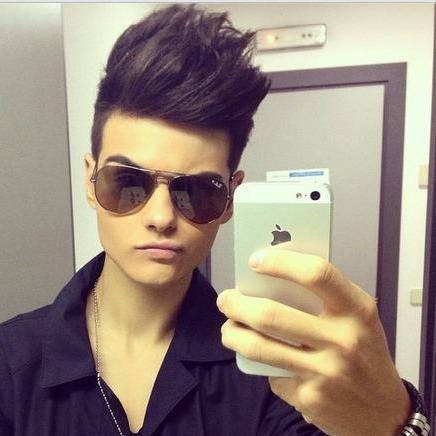 Luna-15, Andaluza viviendo en Madrid, ABRAHAM MATEO ES MI VIDA, MI MUNDO, MI TODO, un 2012 mi vida cambio completamente, ♥AM♥