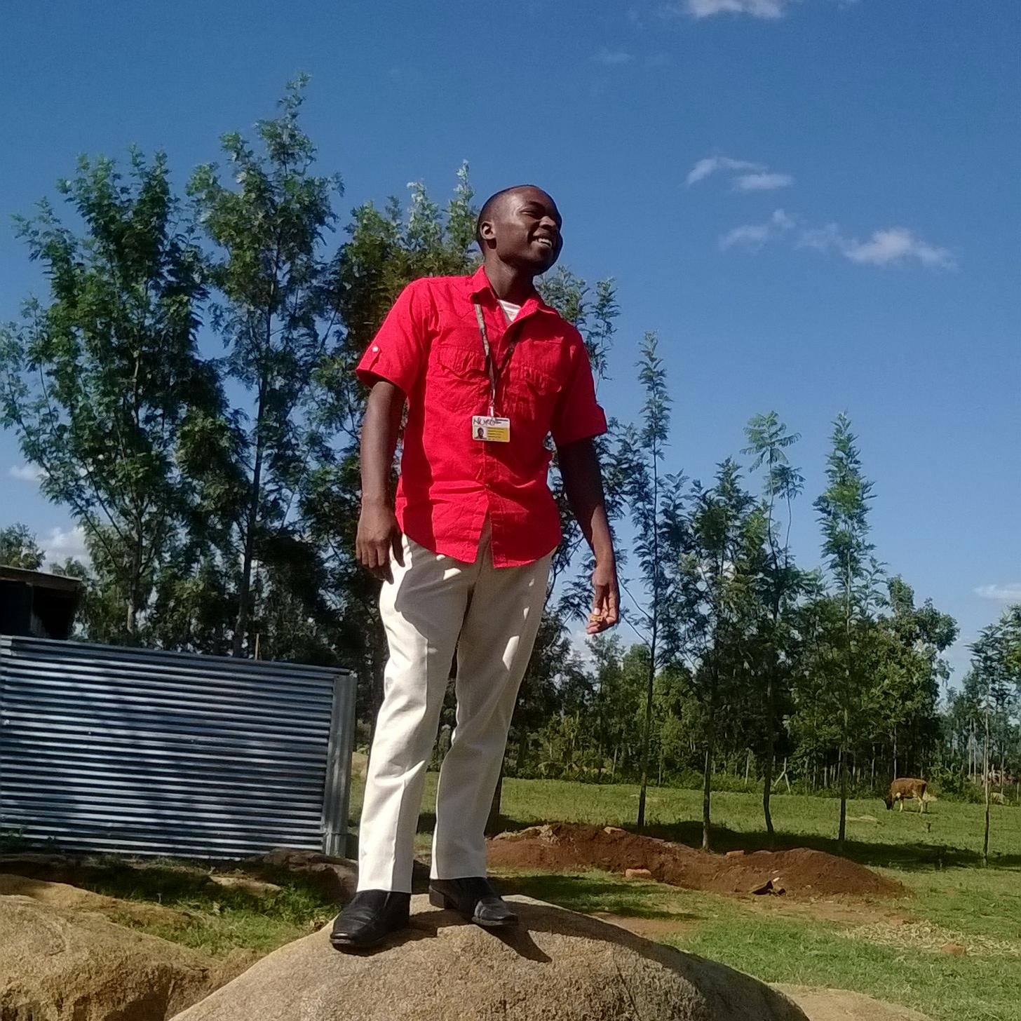 bonface_mongare's profile picture. To act justly and to love mercy and to walk humbly with my God.