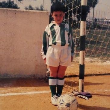 Una obsesión, Real Betis campeón.