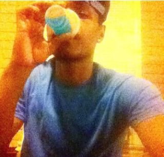 Blow #Loud wit Bro @datsRob_ all-day every day #Team293 #TeamPotHead♉♉ Blunt ass nigga it wouldnt be right if i wasnt lol
